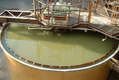  Efficient improved thickener