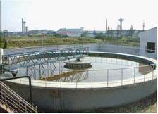  Efficient thickener