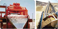  High efficiency dewatering screen