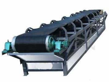 Belt conveyer