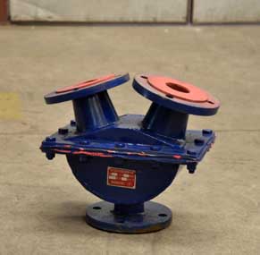 Y-Ball Valve