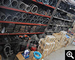  Equipment accessories area of our production plant 