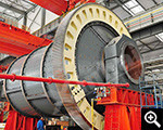 our ball mill