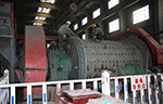 Yantai Group Transformation Project in Anhui Huoshan, 2000t/d Iron Ore