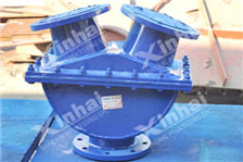 Y-Ball Valve