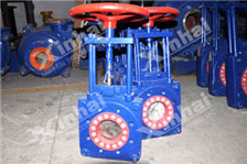 Knife Gate Valve