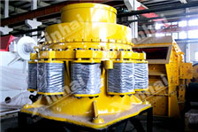 Spring Cone Crusher