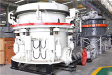 Hydraulic Cone Crusher