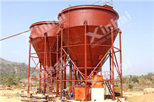 Efficient Deep Cone Thickener