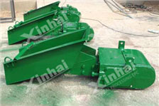 Electromagnetic Vibrating Feeder