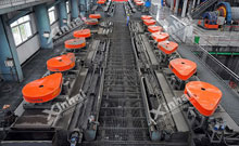 Phosphorite (Phosphate) Flotation Equipment Production Line